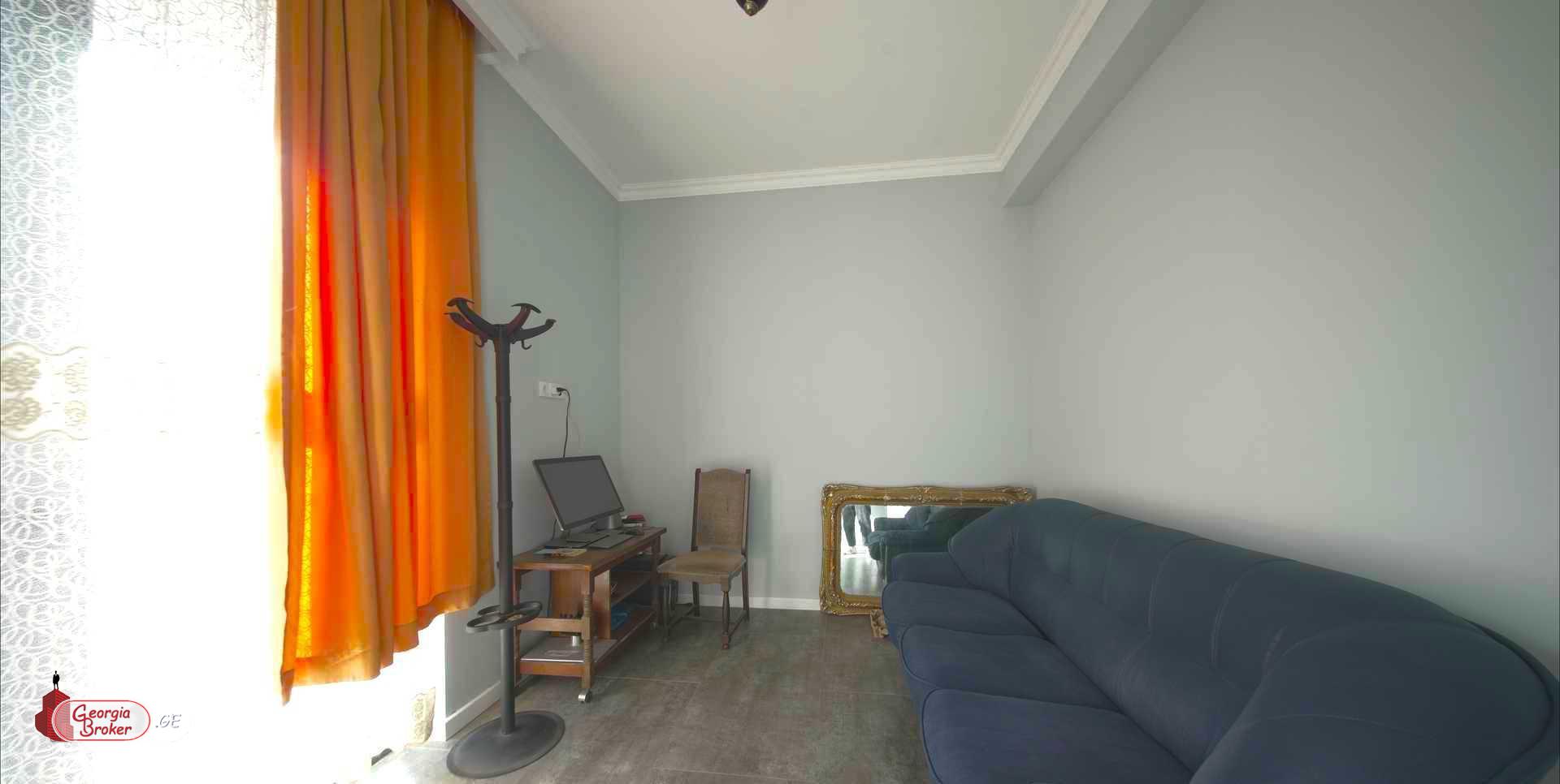 nearly repaired 6-room house for sale