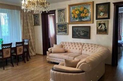 продается квартира с новым ремонтом 6-комнат