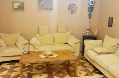 nearly repaired 3-room apartment for sale