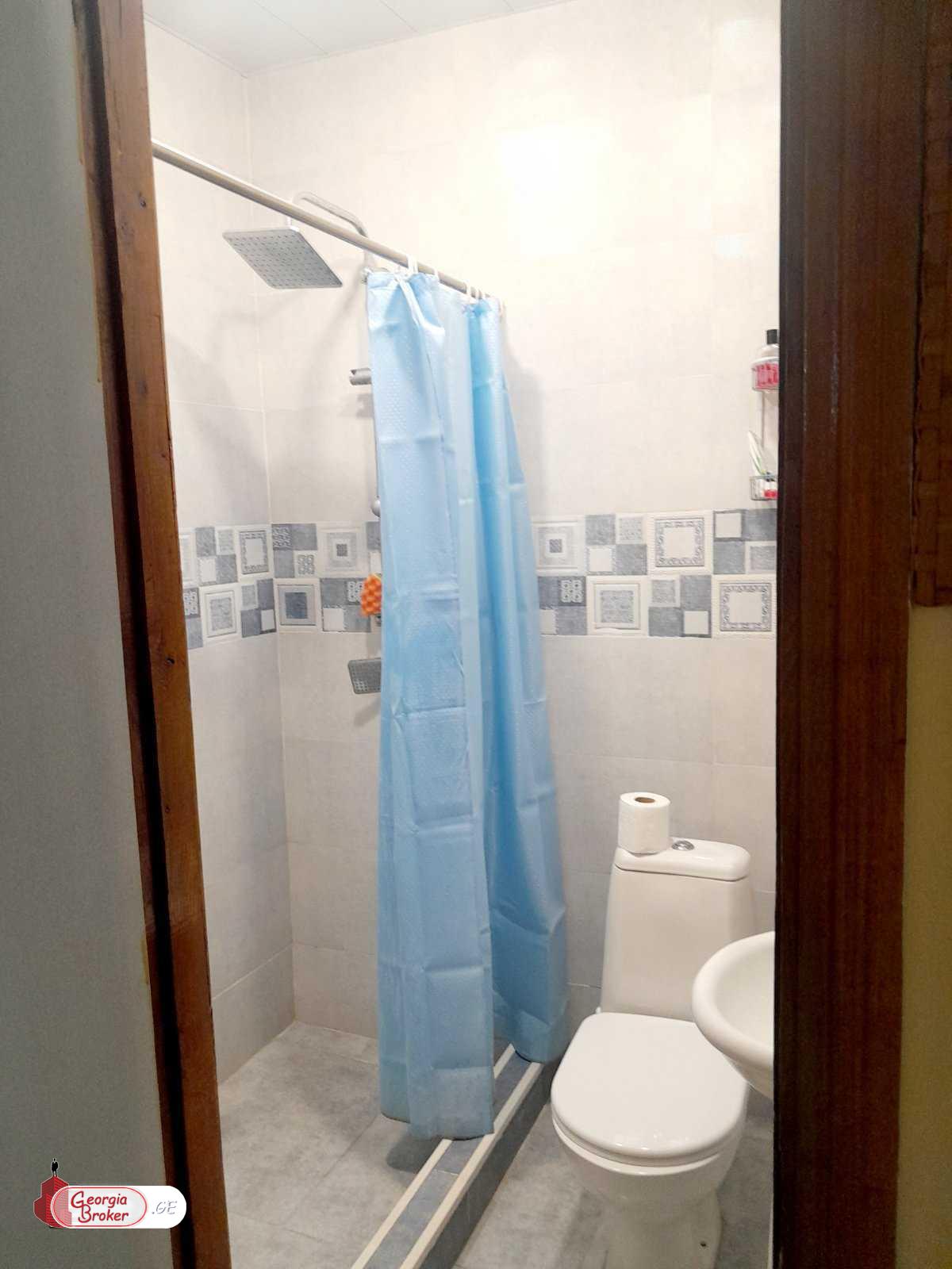 nearly repaired 3-room apartment for sale