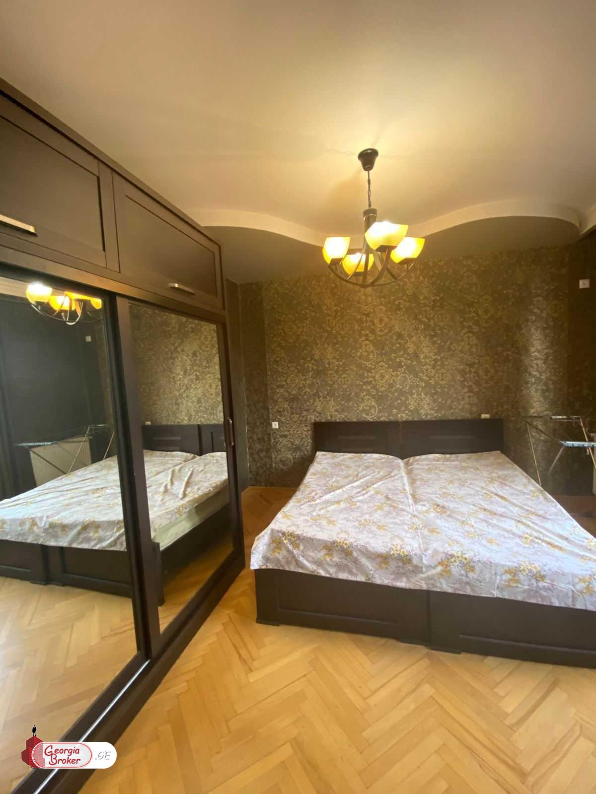 nearly repaired 4-room apartment for sale