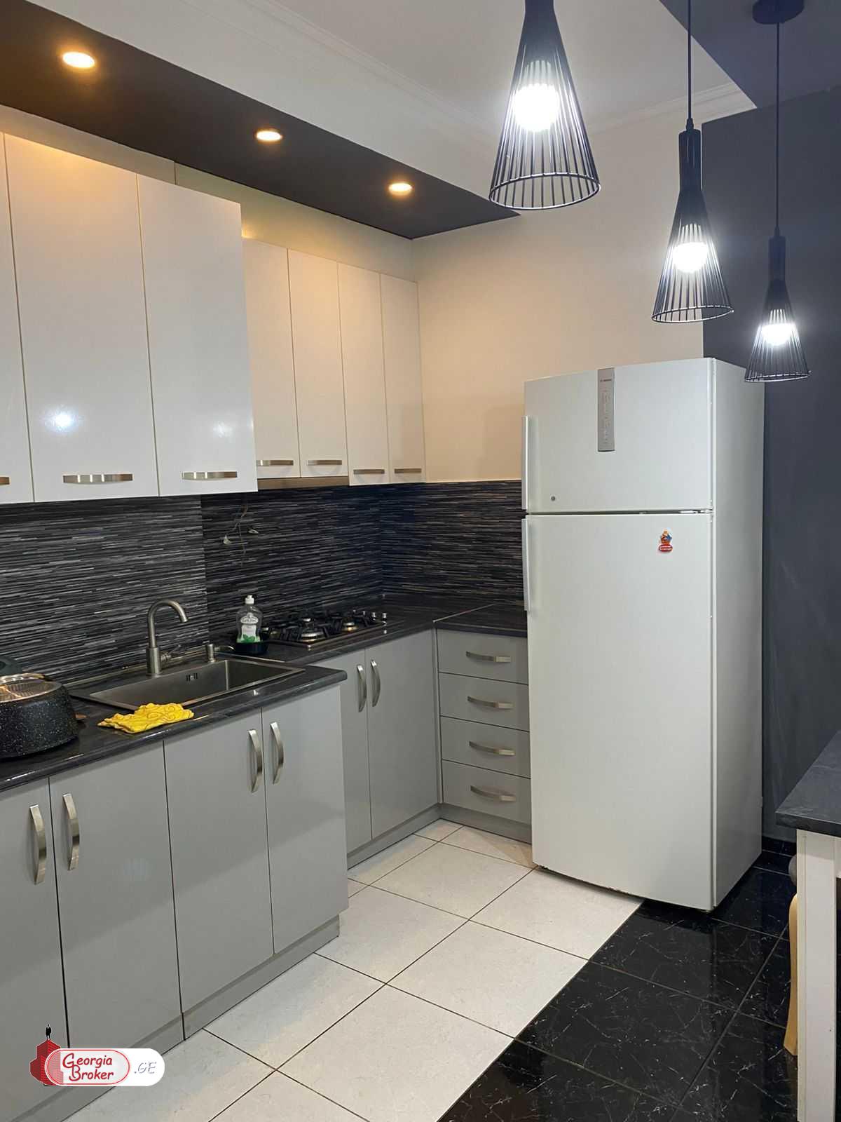 nearly repaired 4-room apartment for sale