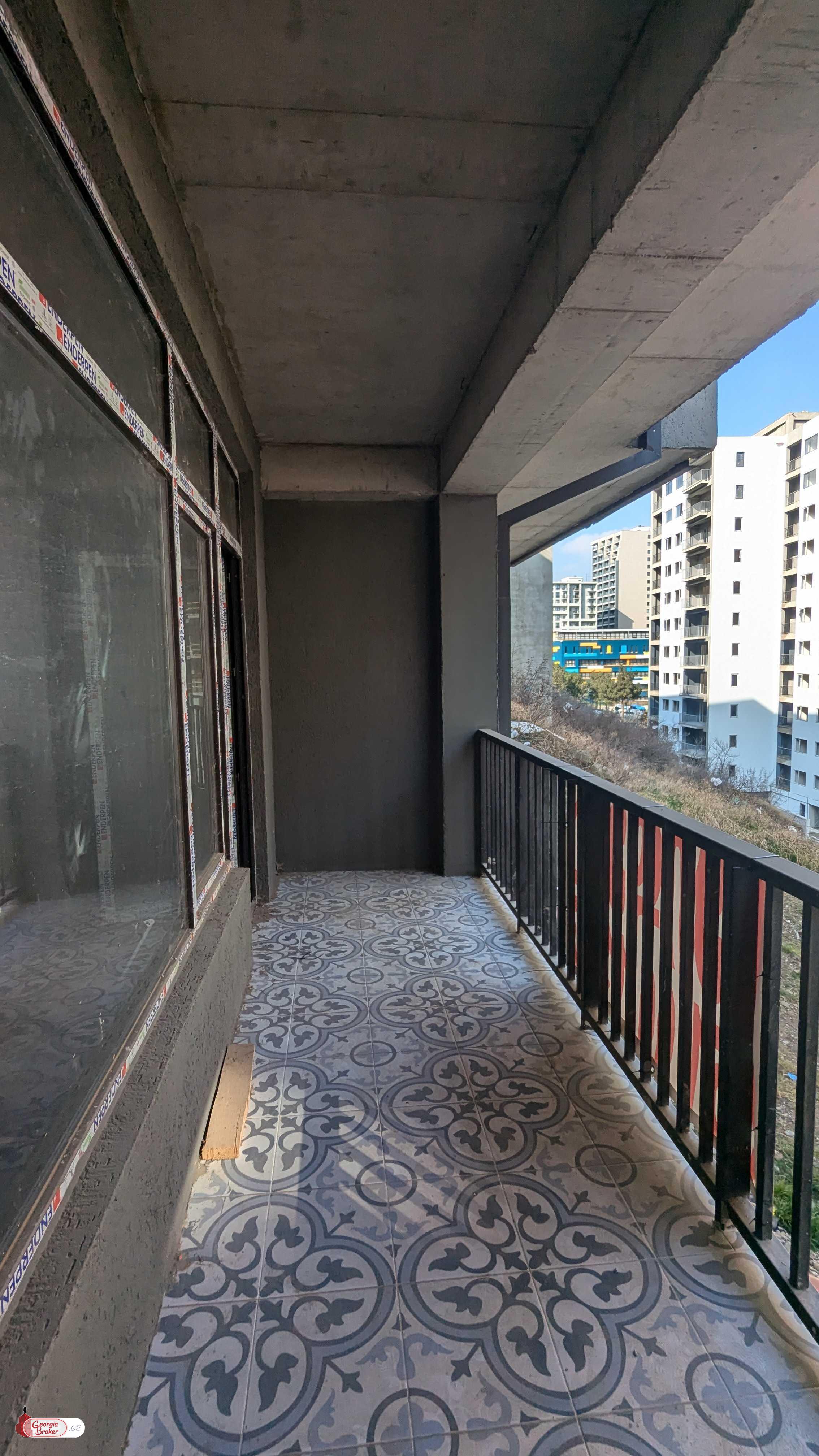 იყიდება ახალი გარემონტებული 3 ოთახიანი ბინა