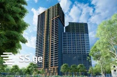 იყიდება ახალი აშენებული 4 ოთახიანი ბინა