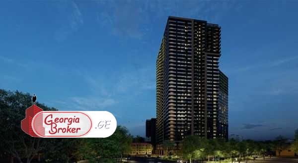 იყიდება ახალი აშენებული 4 ოთახიანი ბინა