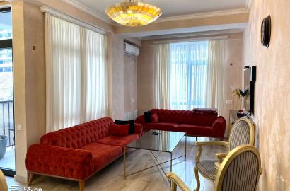 იყიდება ახალი გარემონტებული 3 ოთახიანი ბინა