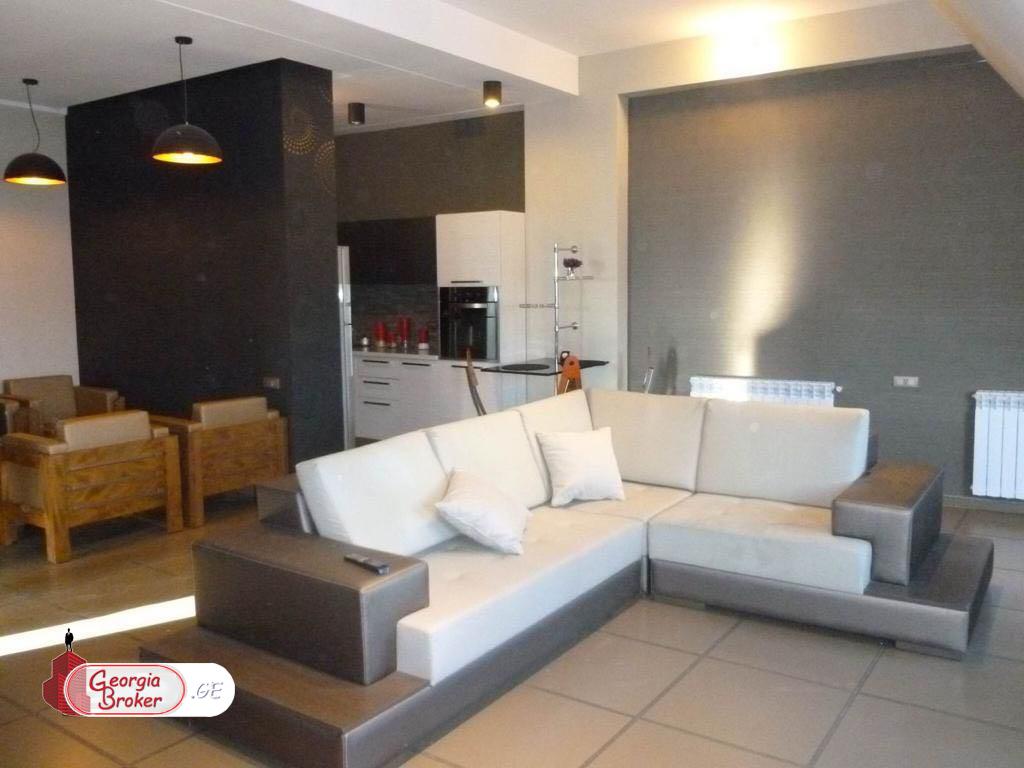 იყიდება ახალი გარემონტებული 3 ოთახიანი ბინა