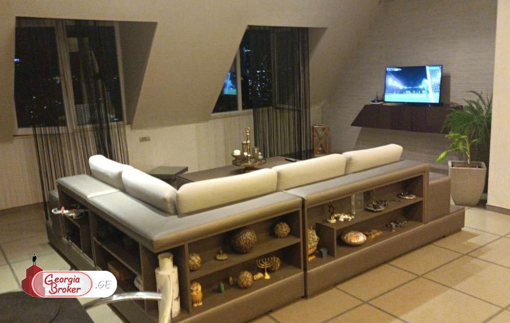 იყიდება ახალი გარემონტებული 3 ოთახიანი ბინა