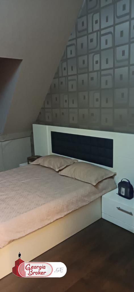 იყიდება ახალი გარემონტებული 3 ოთახიანი ბინა