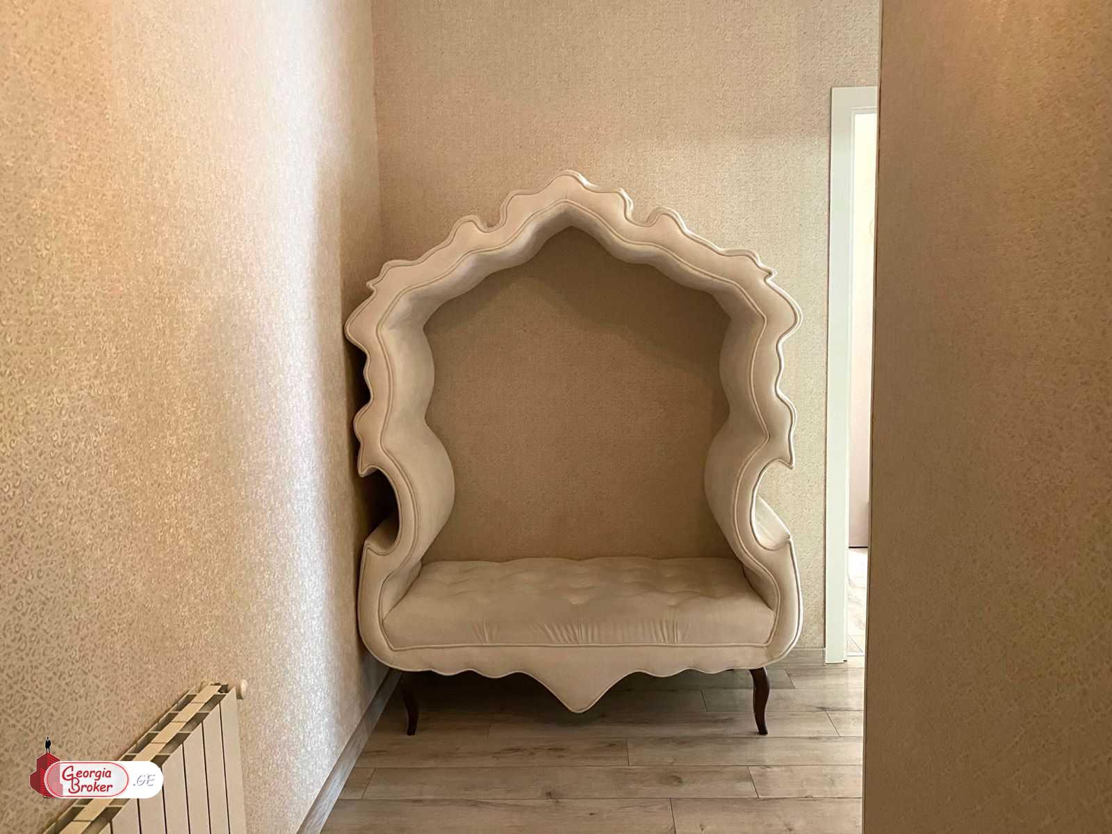 იყიდება ახალი გარემონტებული 3 ოთახიანი ბინა