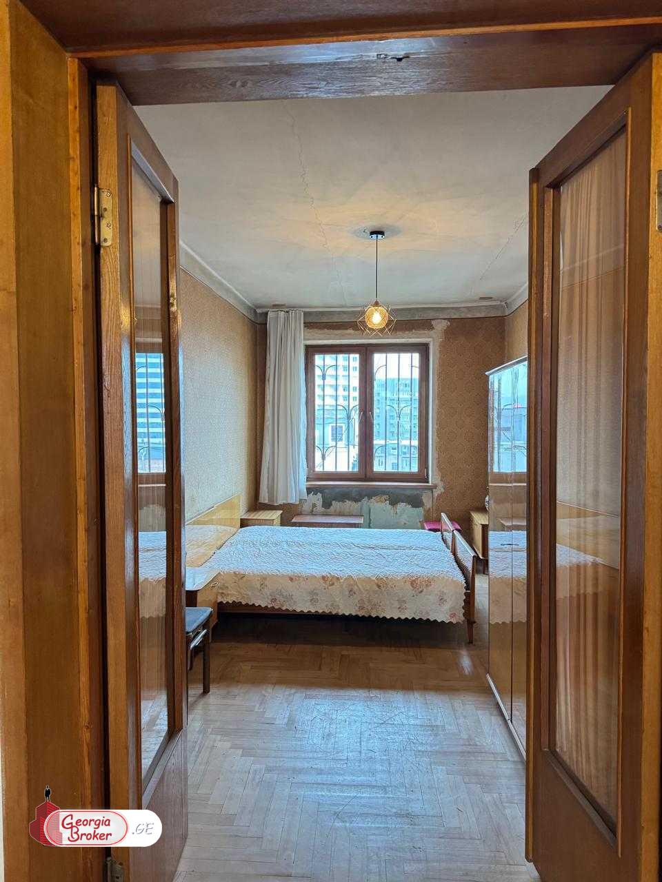 იყიდება ახალი გარემონტებული 3 ოთახიანი ბინა