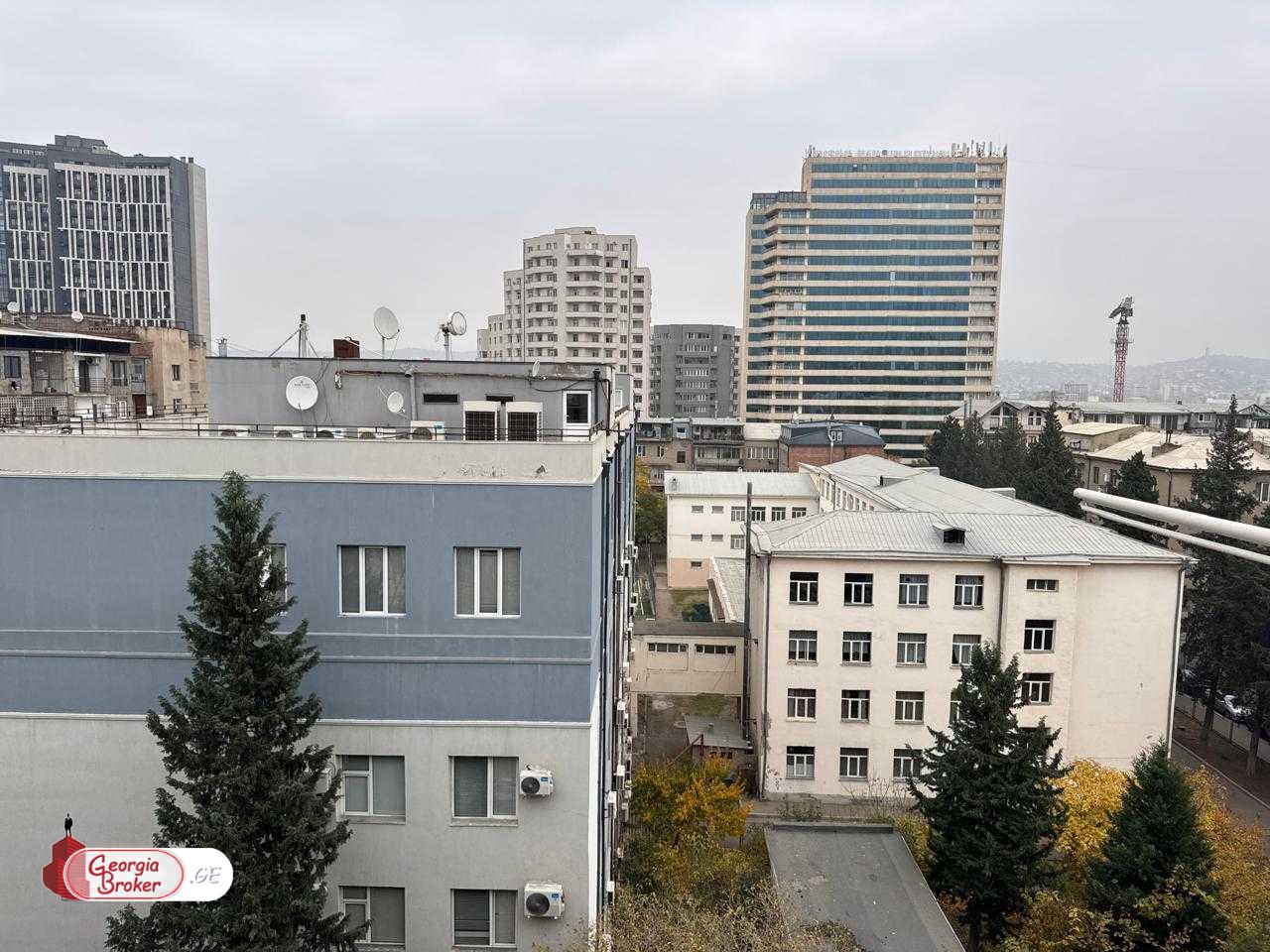 იყიდება ახალი გარემონტებული 3 ოთახიანი ბინა