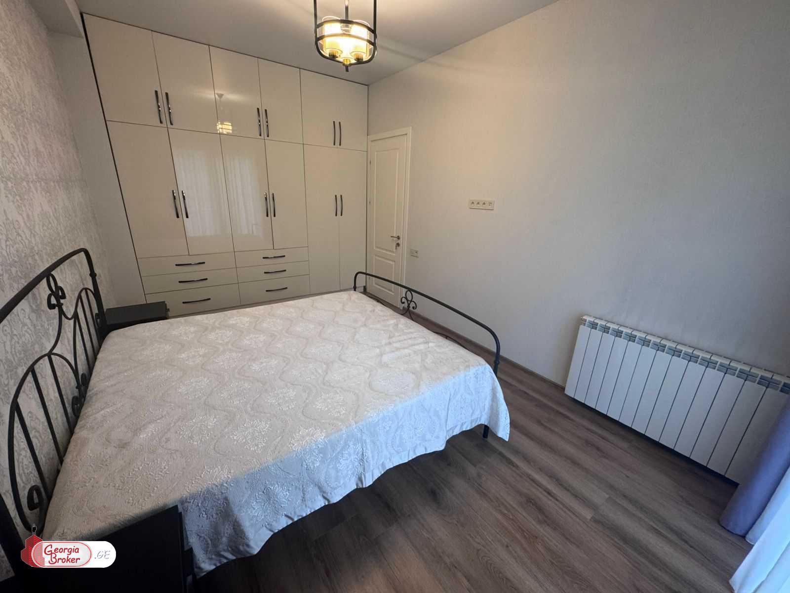 nearly repaired 4-room apartment for sale