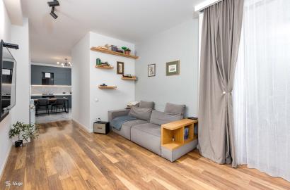 იყიდება ახალი გარემონტებული 3 ოთახიანი ბინა