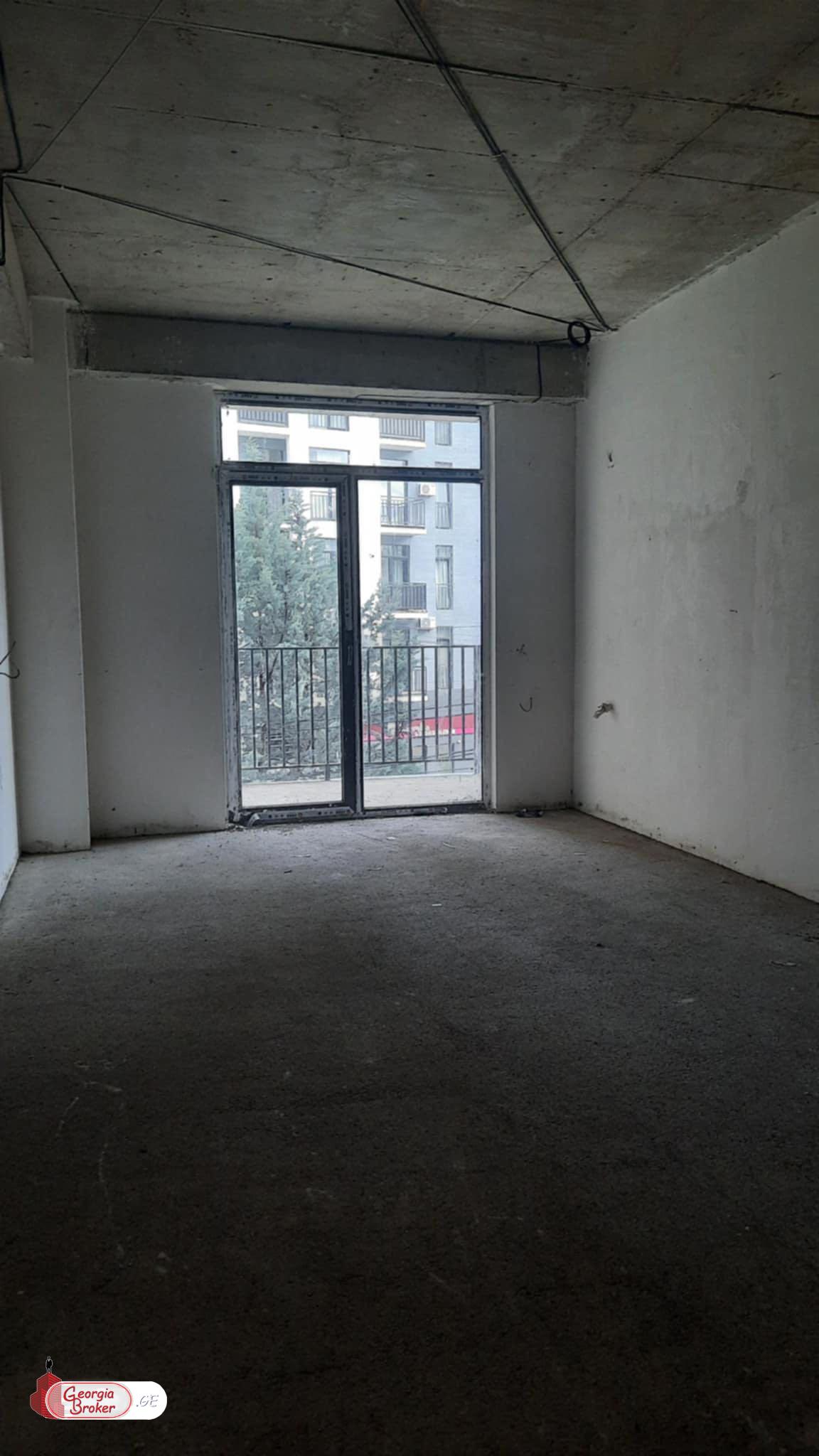 იყიდება ახალი გარემონტებული 3 ოთახიანი ბინა