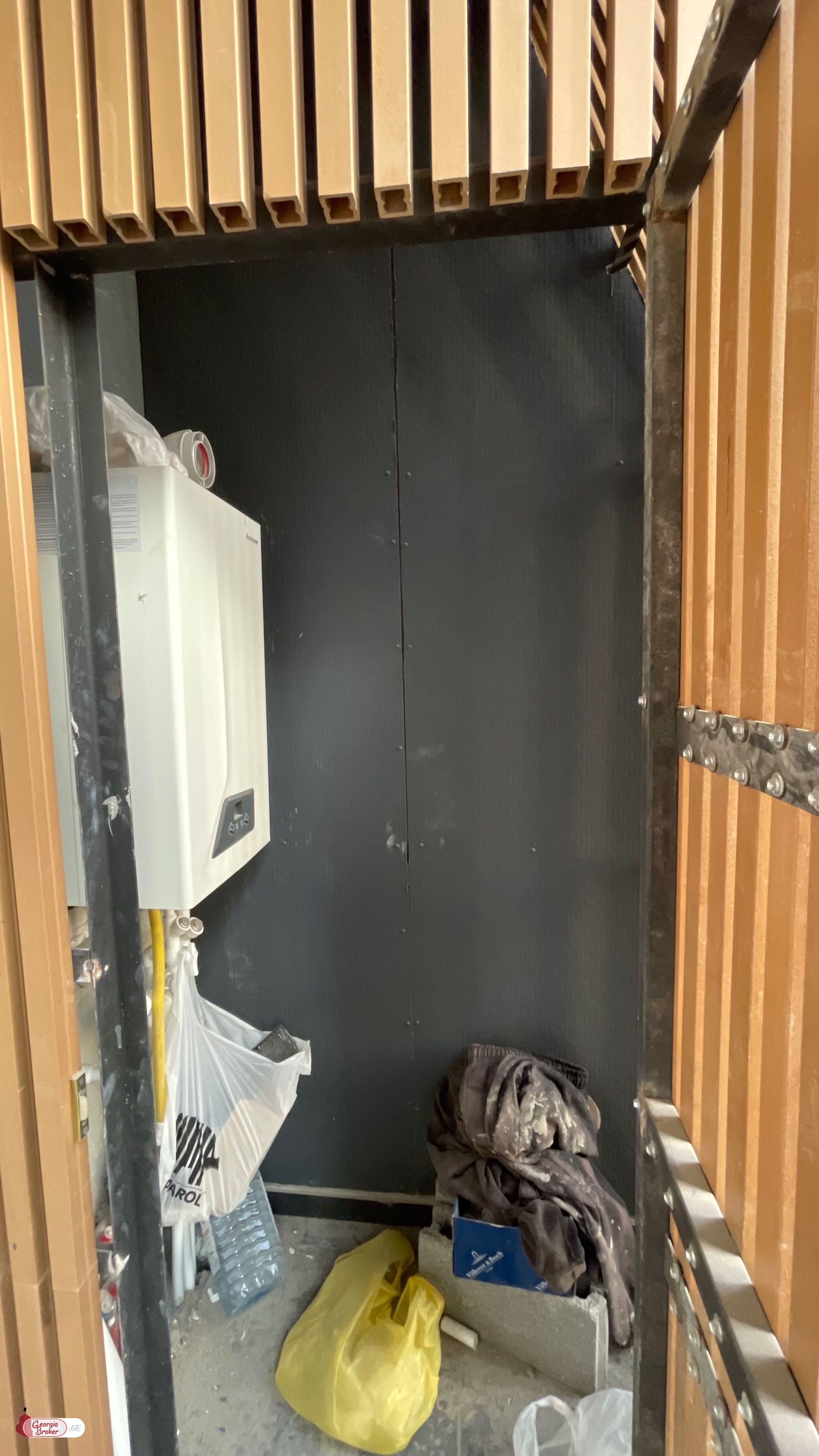 იყიდება ახალი გარემონტებული 2 ოთახიანი ბინა