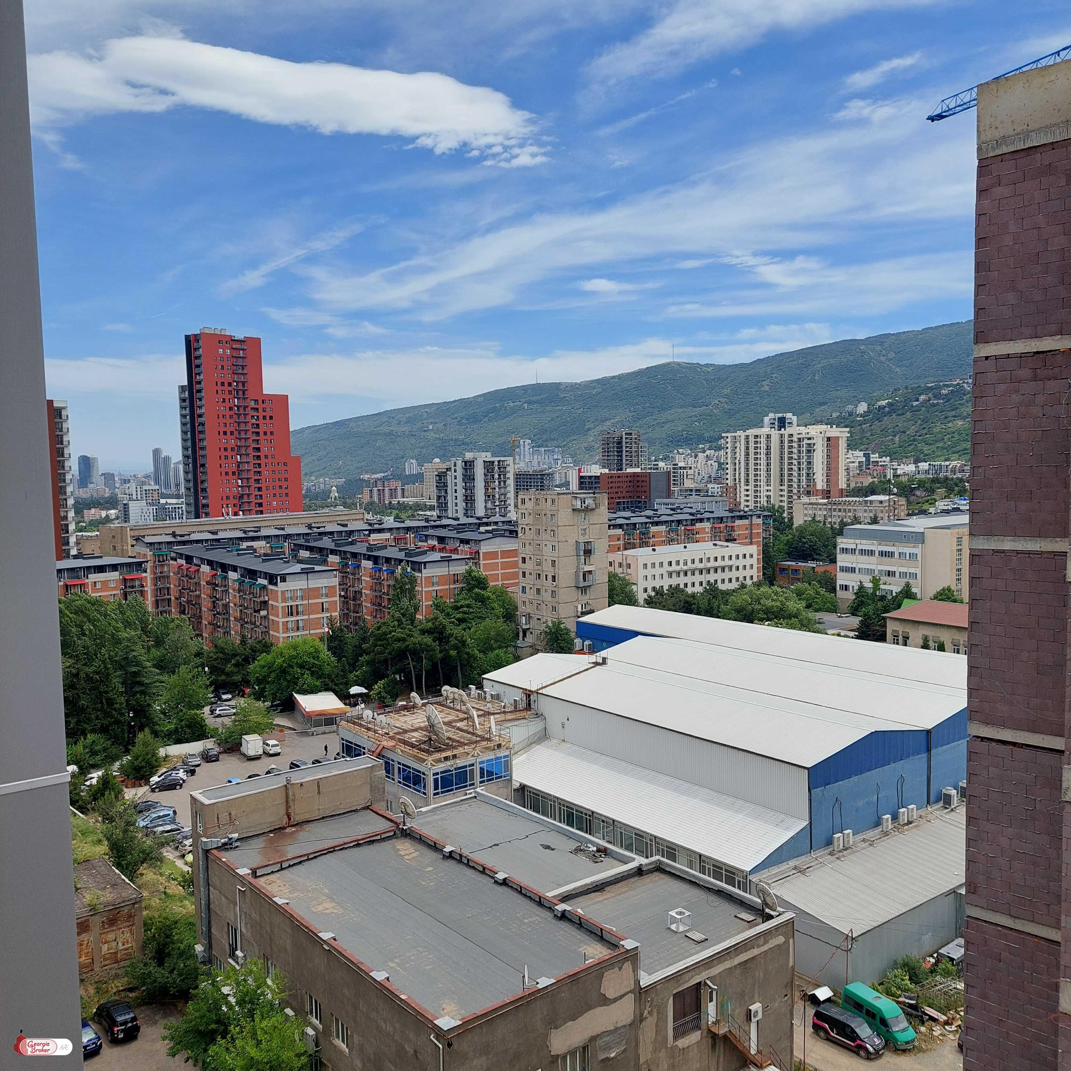 იყიდება ახალი გარემონტებული 3 ოთახიანი ბინა