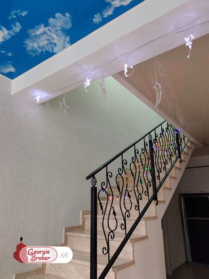 nearly repaired 5-room apartment for sale