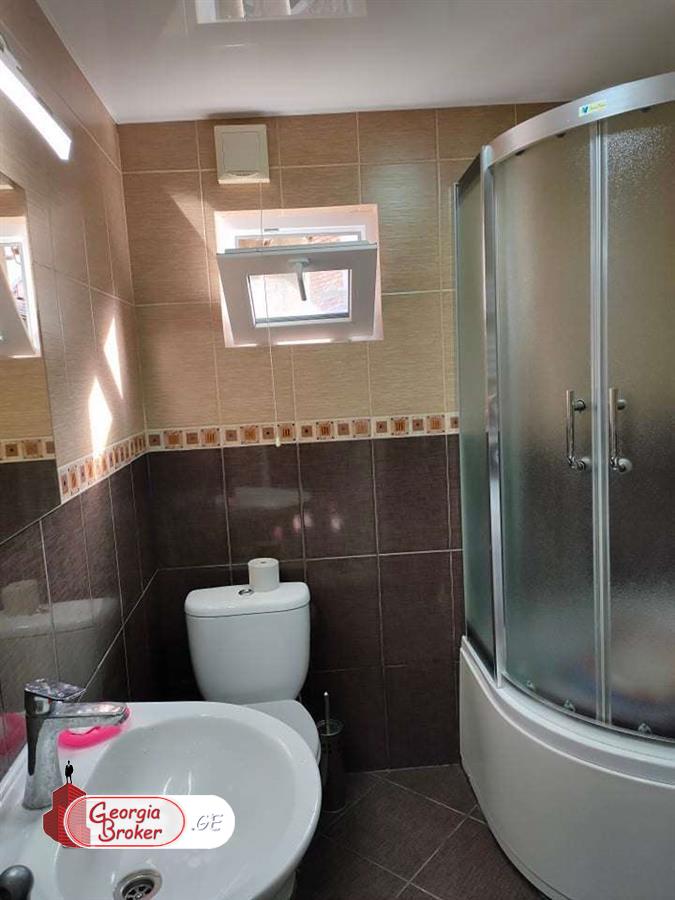 nearly repaired 5-room apartment for sale