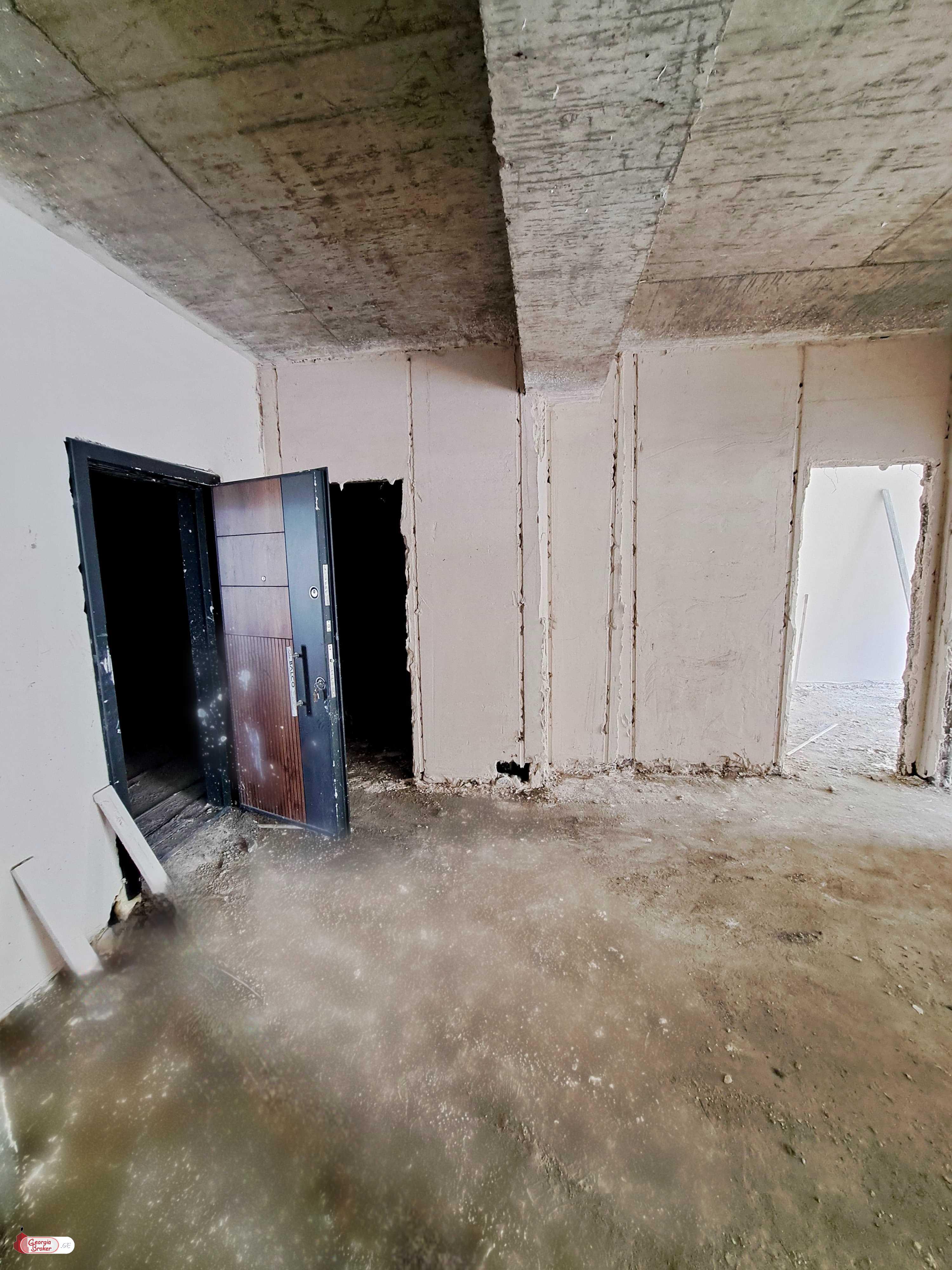 продается квартира новостройка 3-комнаты