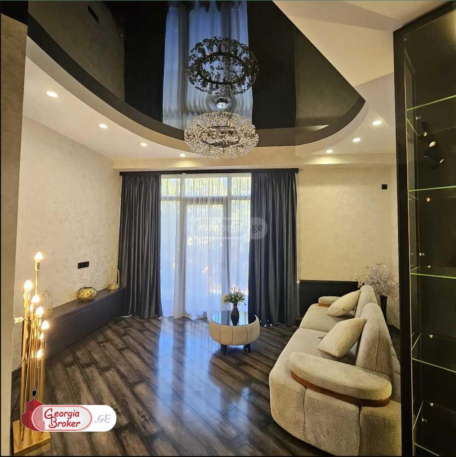 nearly repaired 2-room apartment for sale