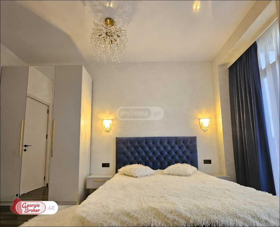 nearly repaired 2-room apartment for sale