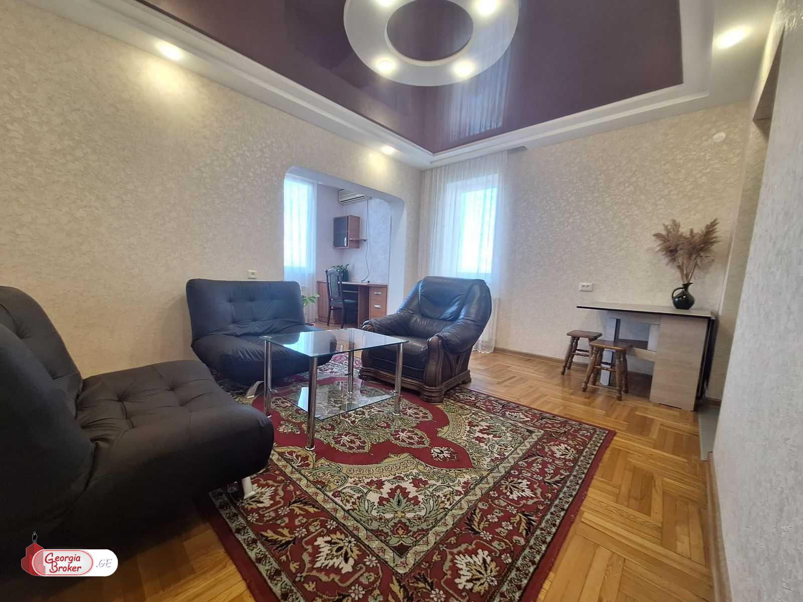 იყიდება ახალი გარემონტებული 3 ოთახიანი ბინა