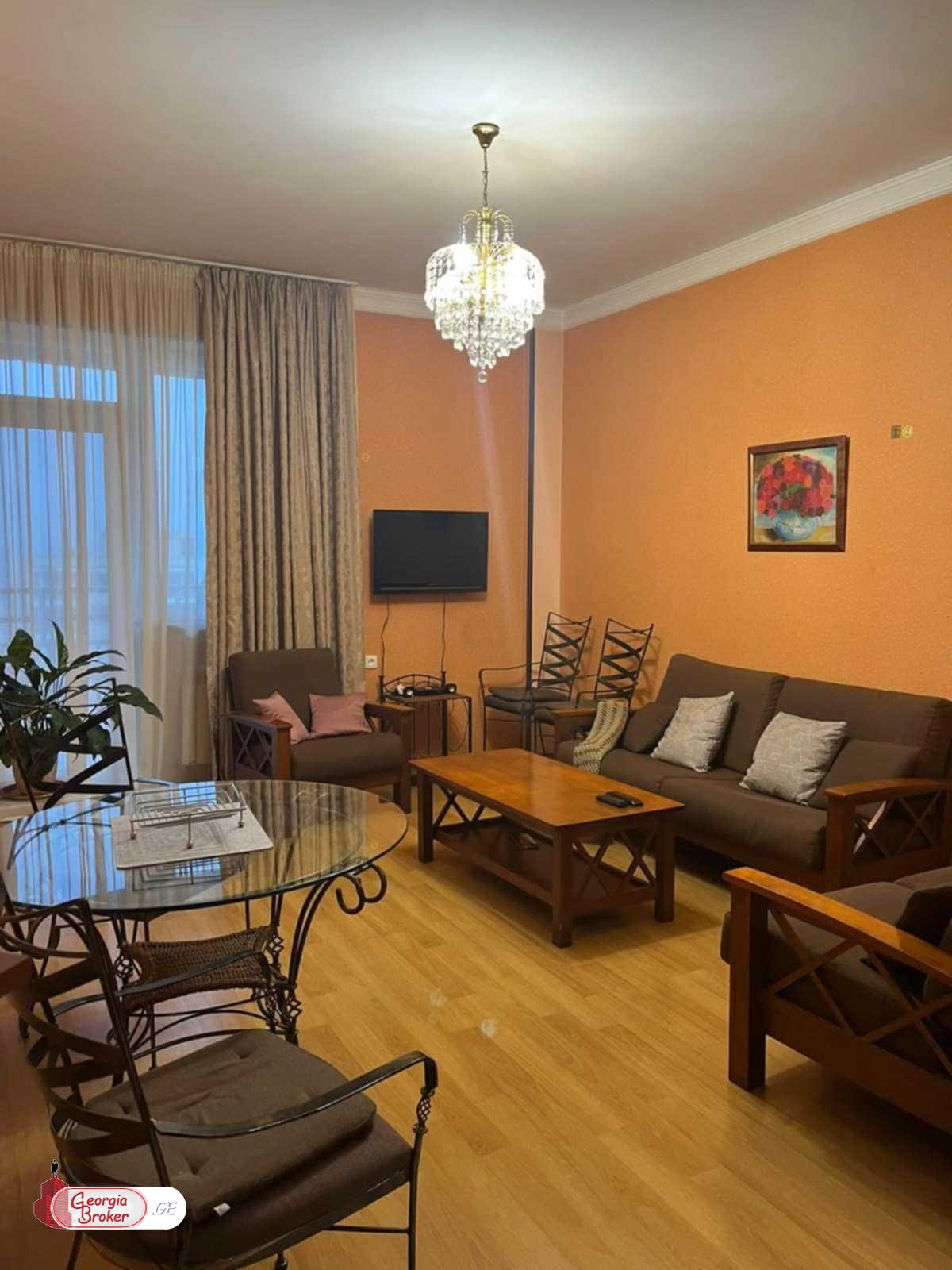 продается квартира с новым ремонтом 2-комнаты