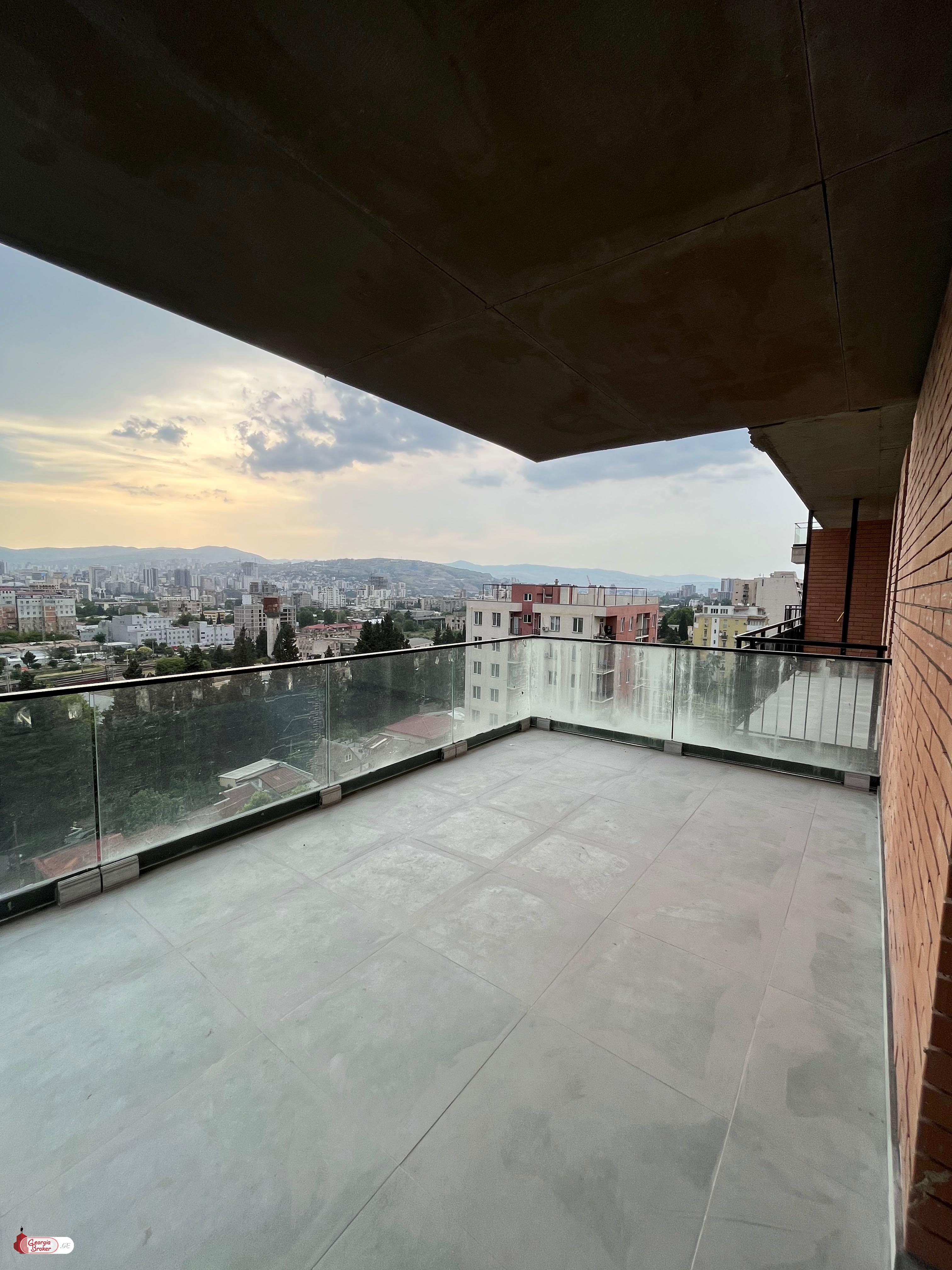 new build 3-room apartment for sale