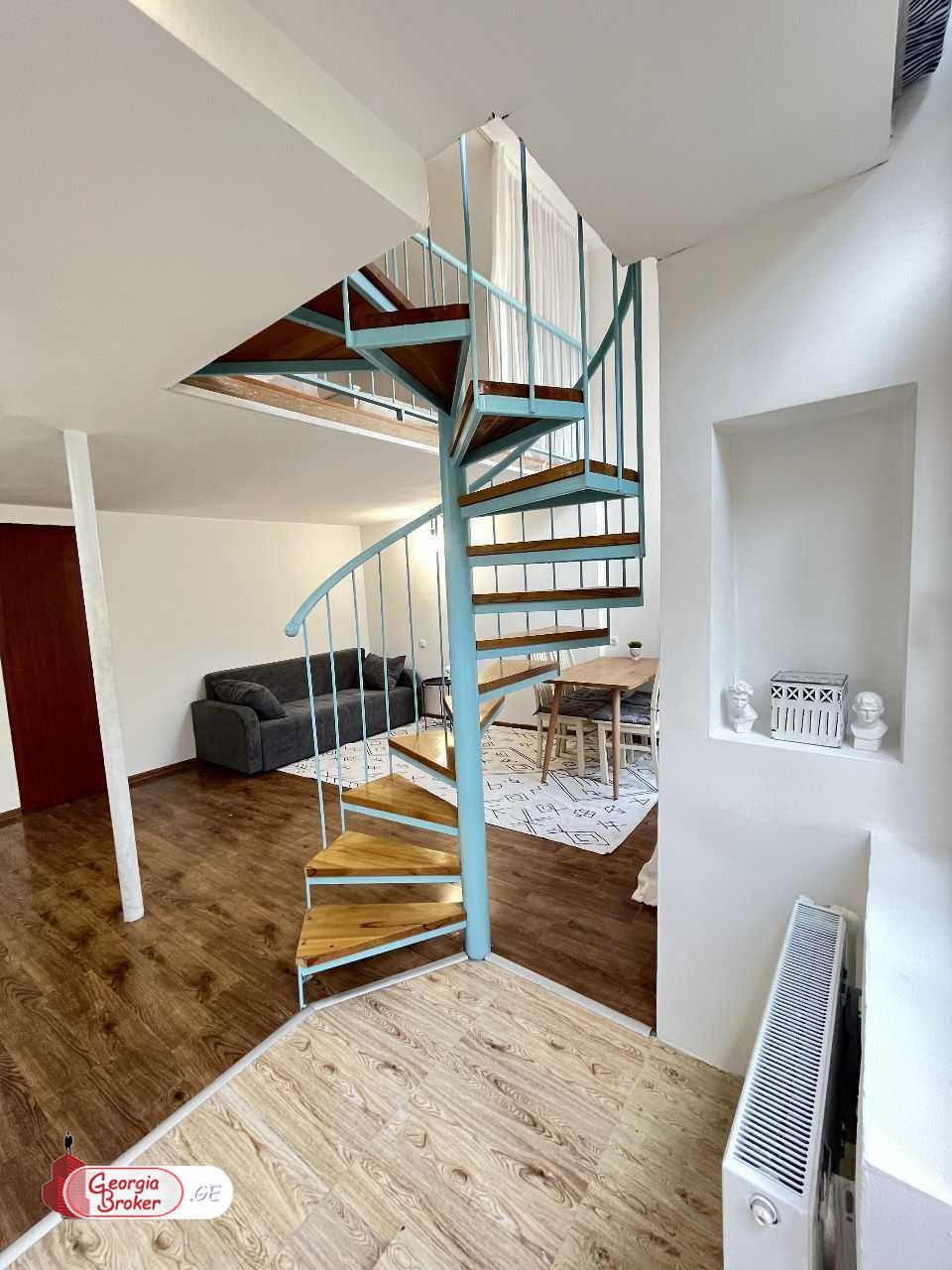 продается квартира с новым ремонтом 2-комнаты