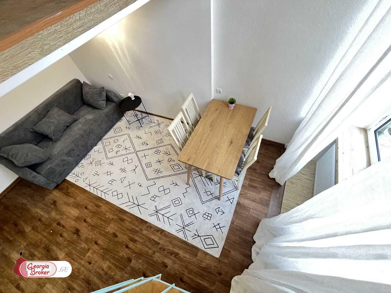 продается квартира с новым ремонтом 2-комнаты