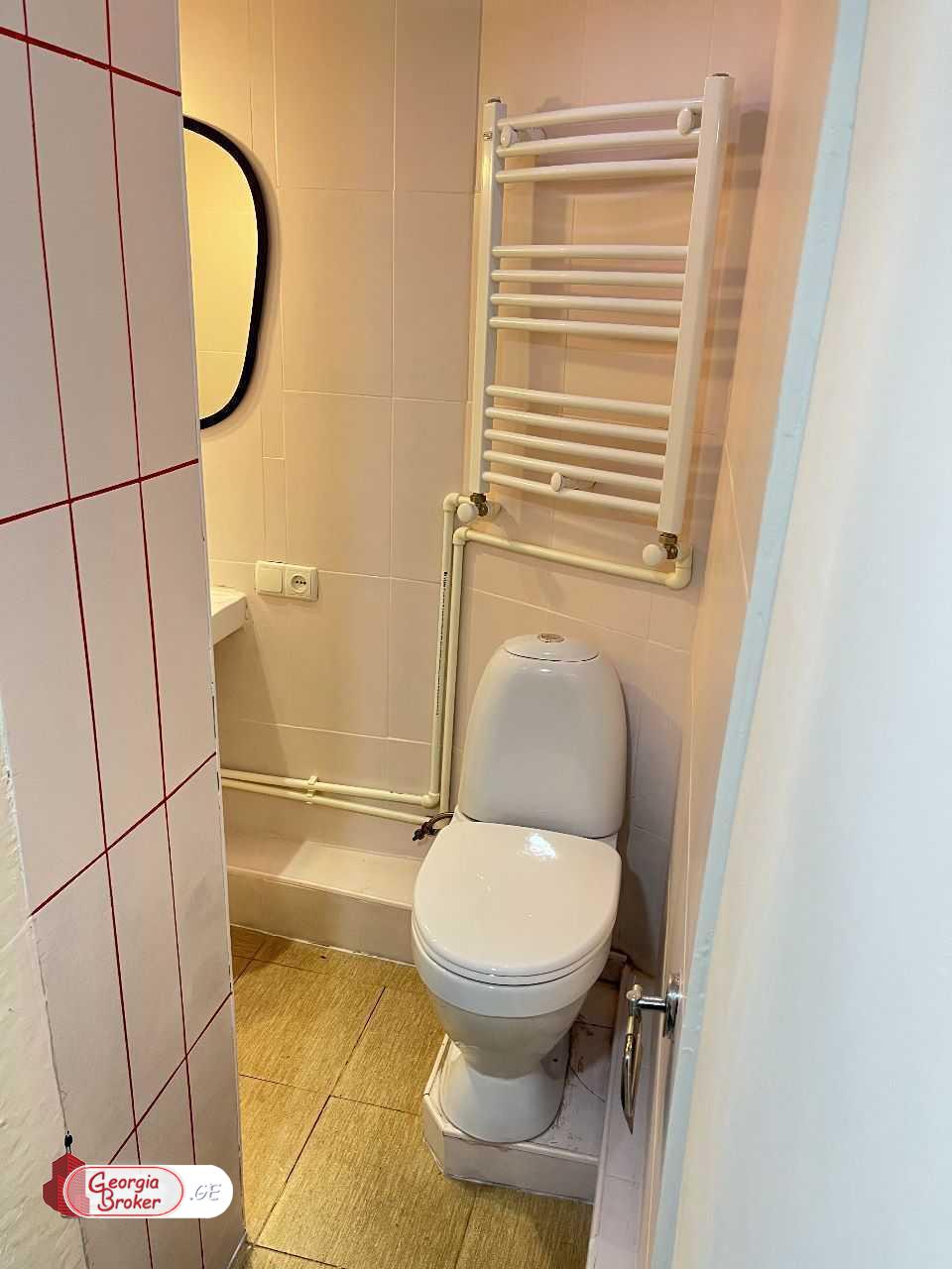 продается квартира с новым ремонтом 2-комнаты