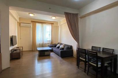 продается квартира с новым ремонтом 4-комнаты