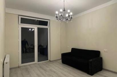 nearly repaired 3-room apartment for sale