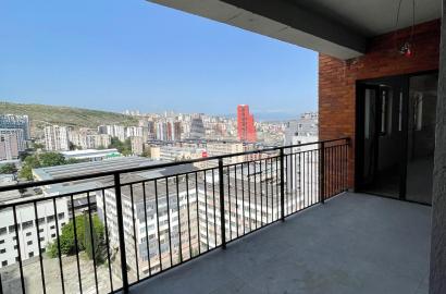 new build 3-room apartment for sale