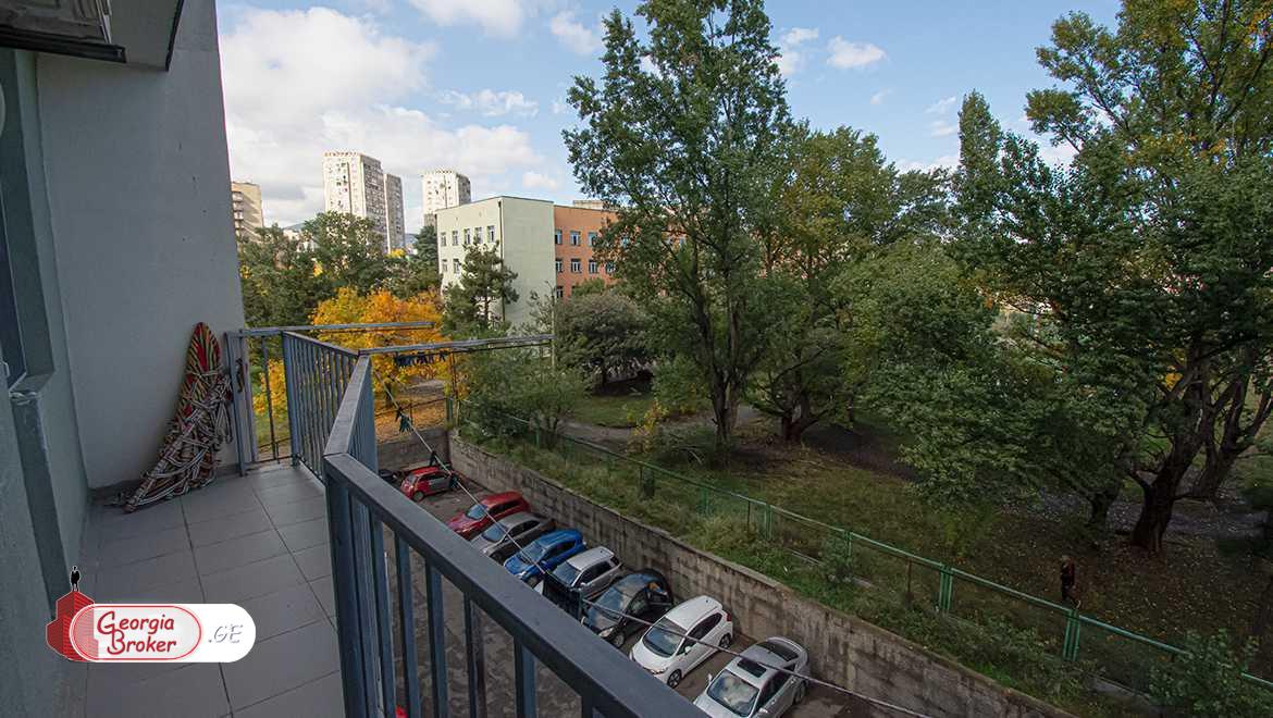 იყიდება ახალი გარემონტებული 2 ოთახიანი ბინა