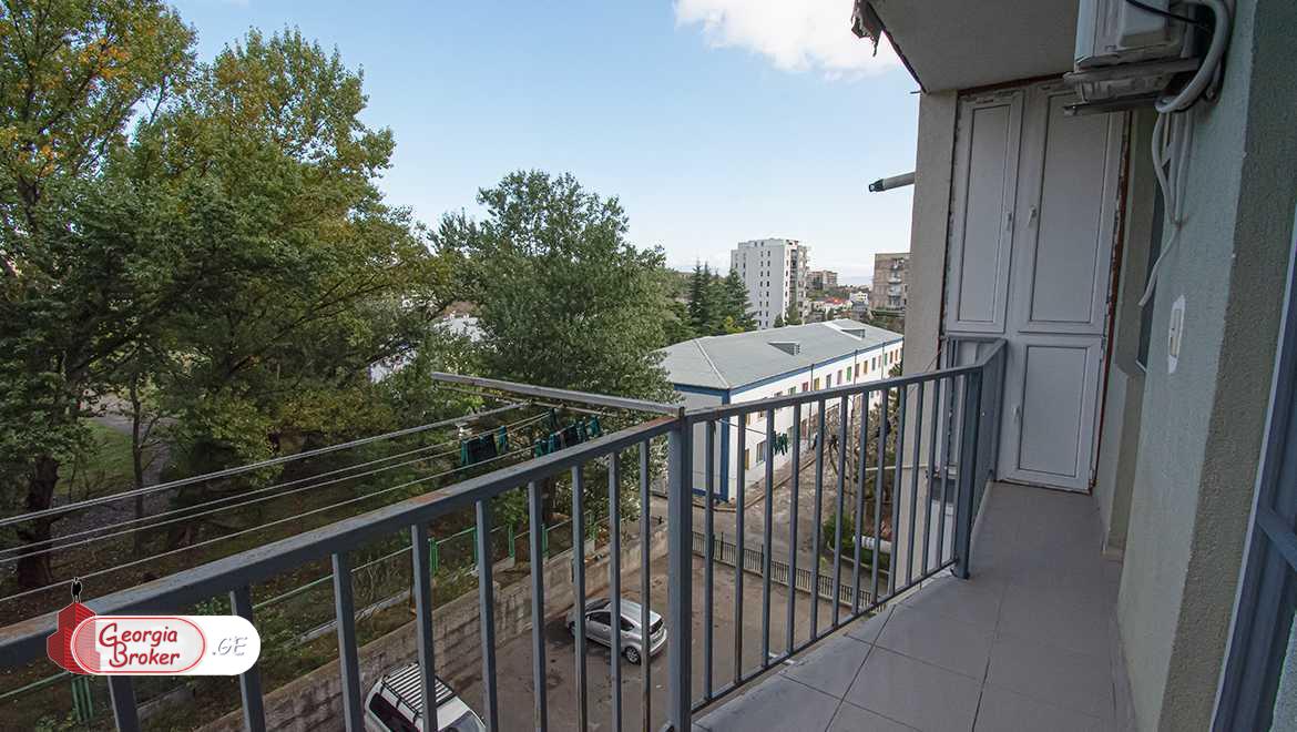 იყიდება ახალი გარემონტებული 2 ოთახიანი ბინა