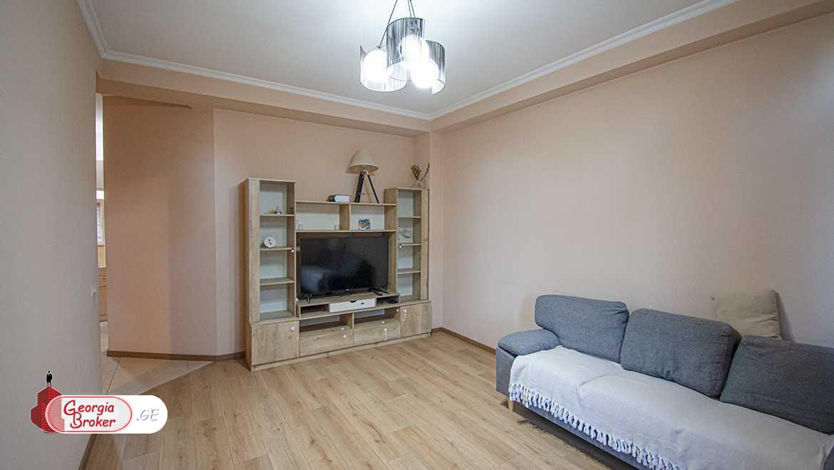 იყიდება ახალი გარემონტებული 2 ოთახიანი ბინა