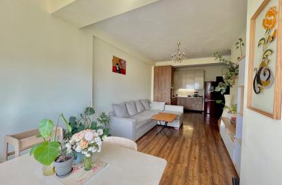 იყიდება ახალი გარემონტებული 3 ოთახიანი ბინა