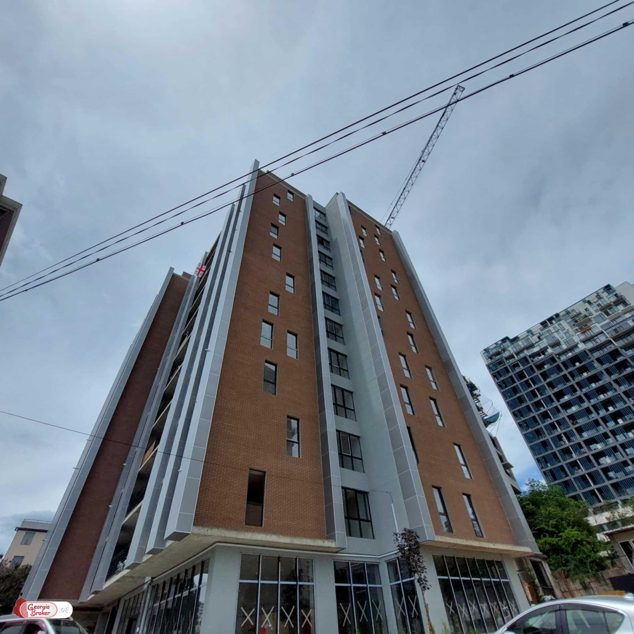 new build 3-room house for sale