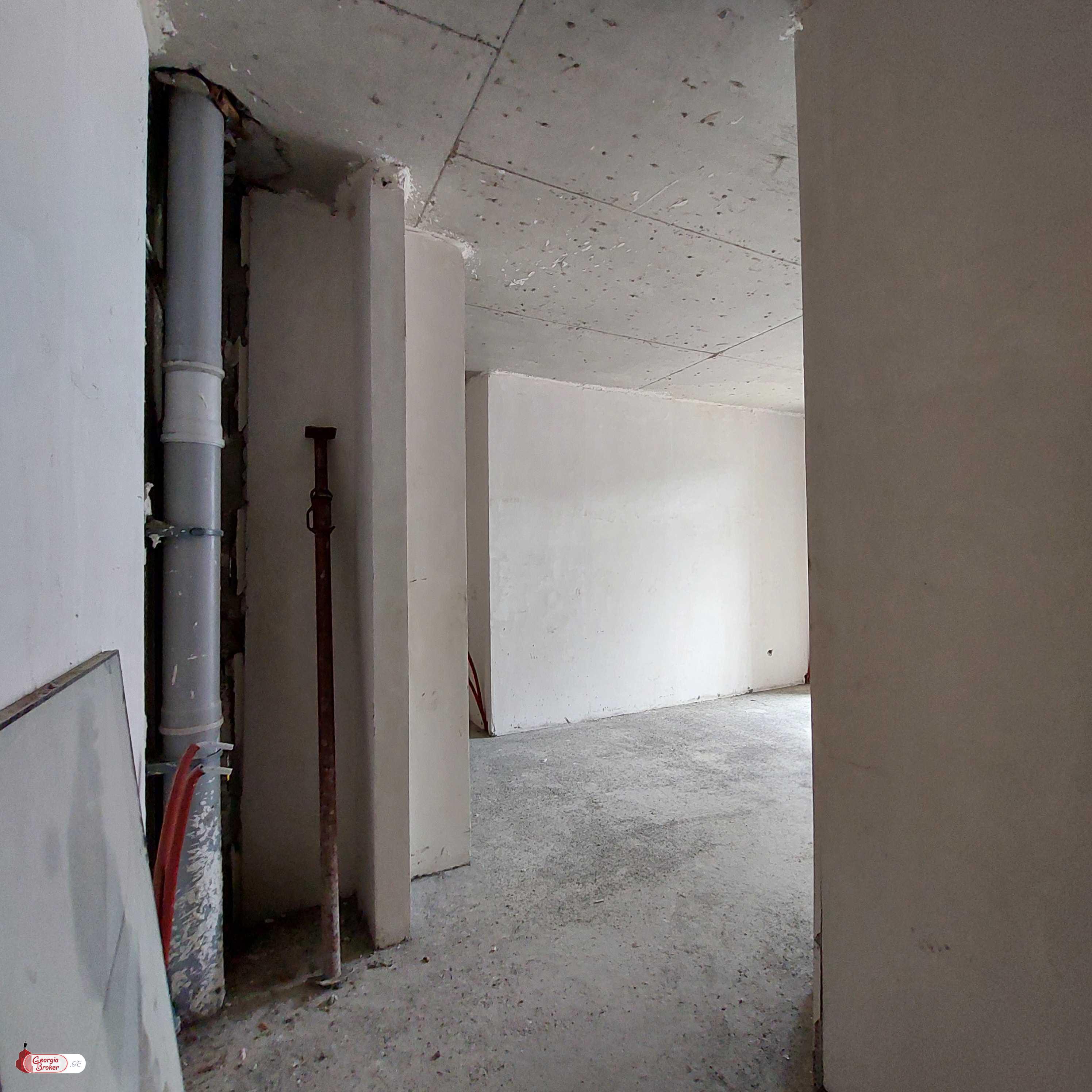 new build 3-room house for sale