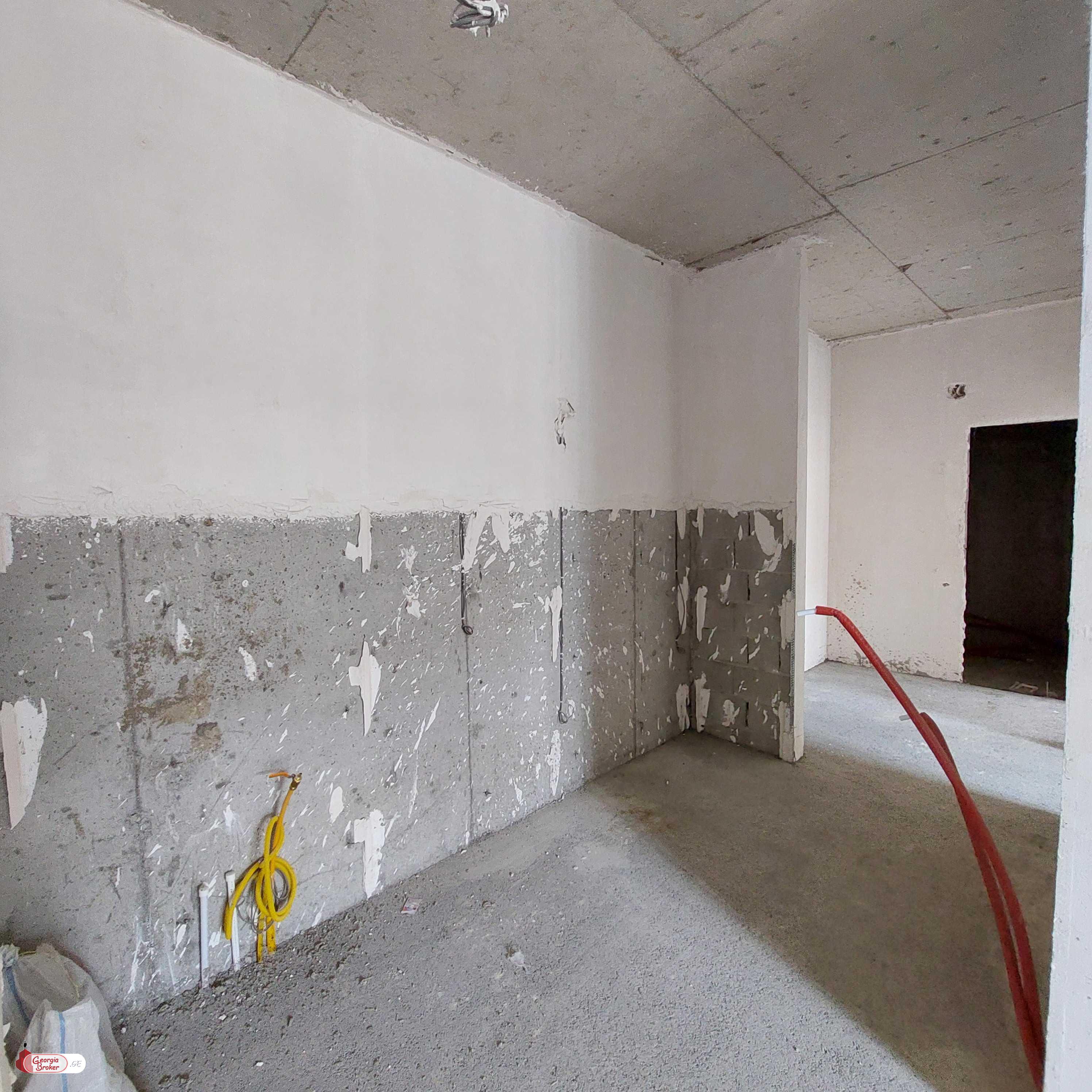 new build 3-room house for sale