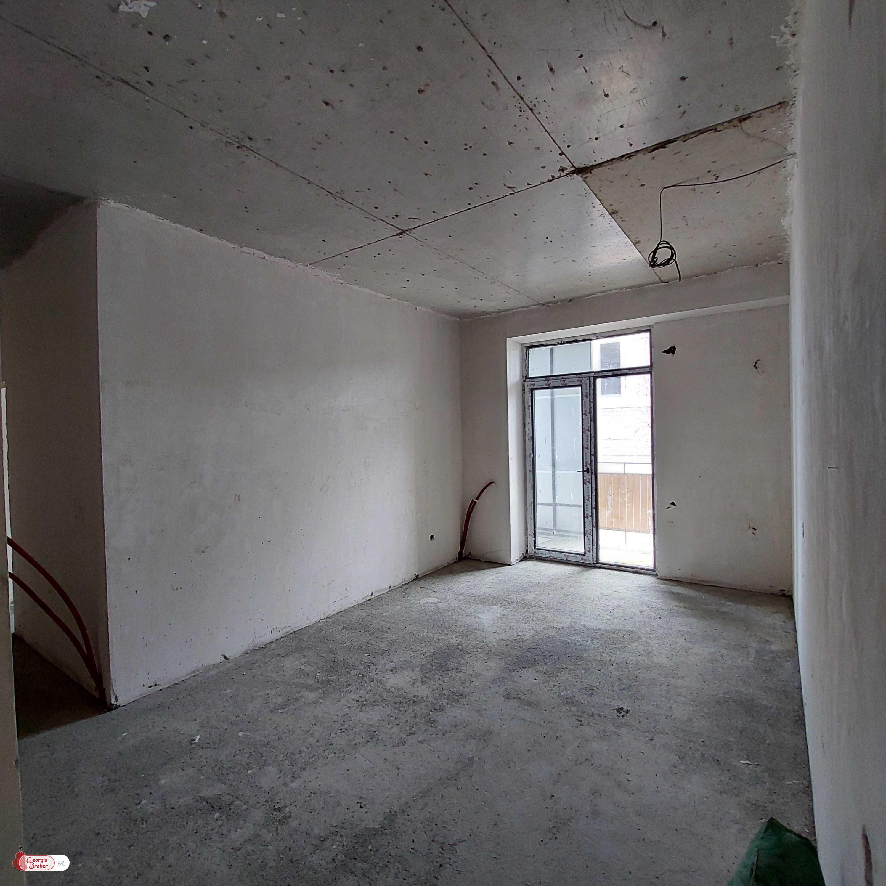 new build 3-room house for sale