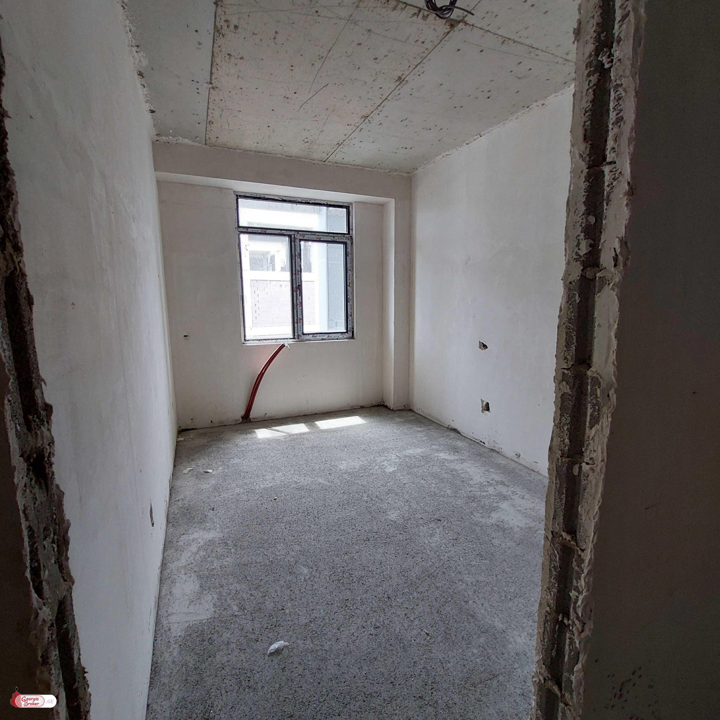 new build 3-room house for sale