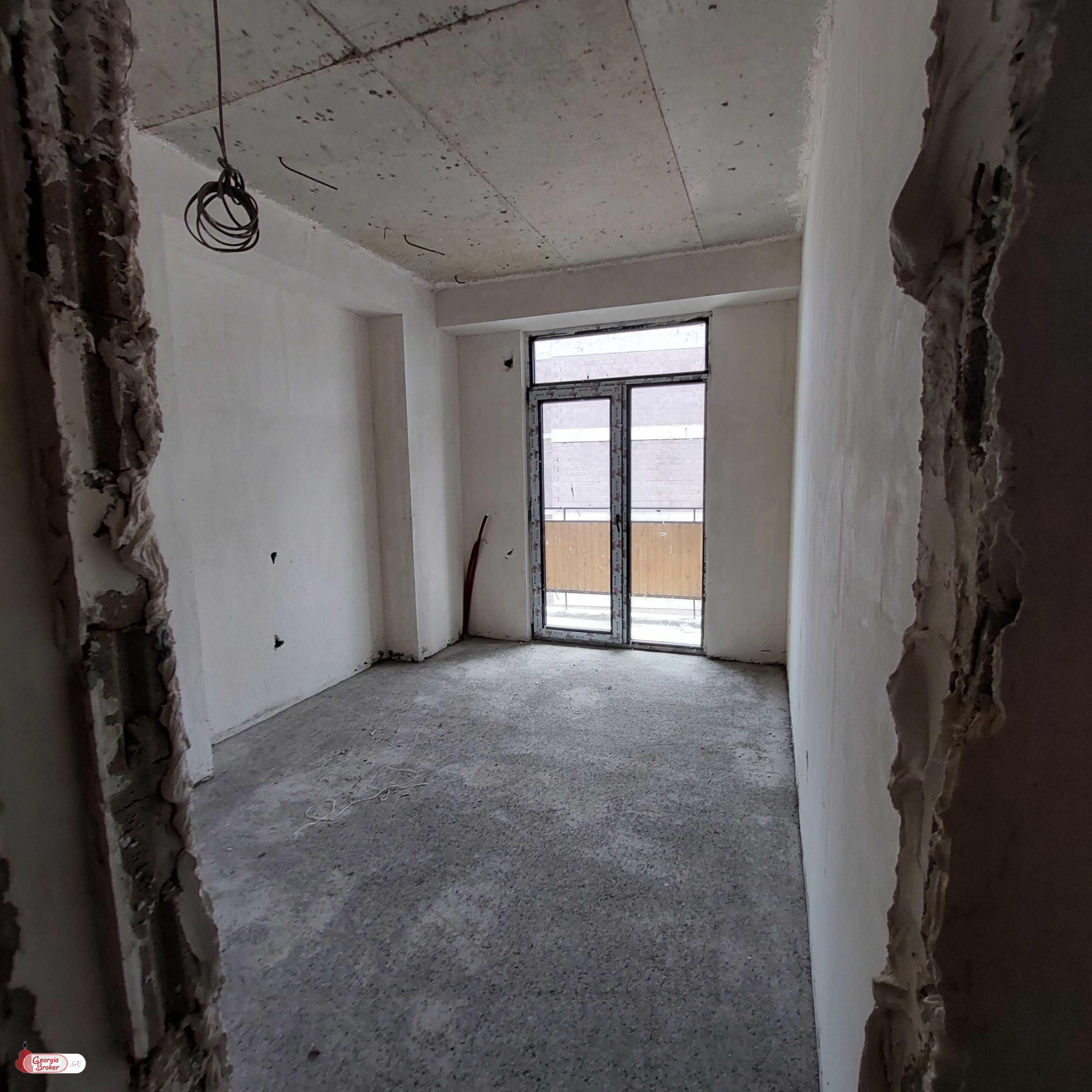 new build 3-room house for sale