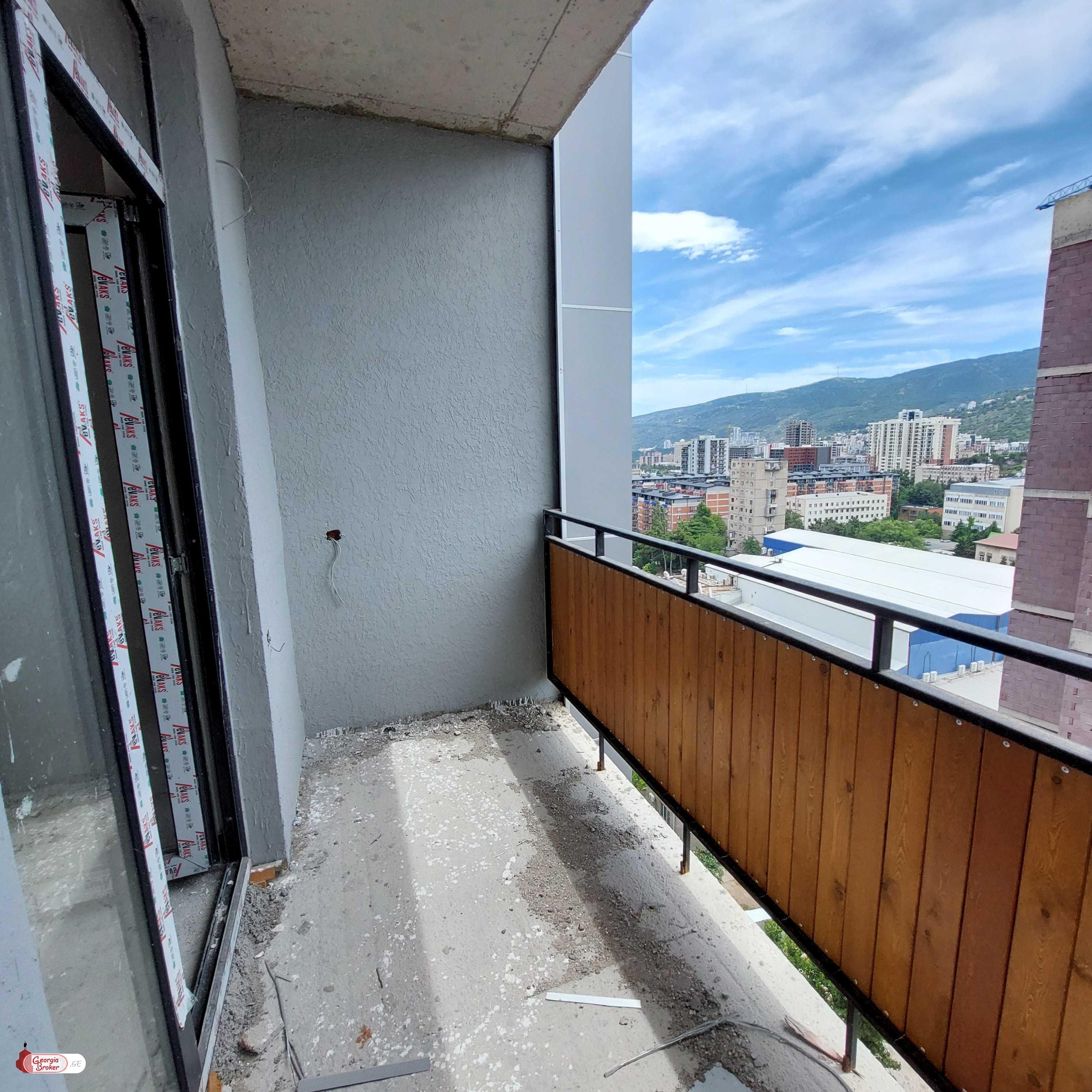 new build 3-room house for sale