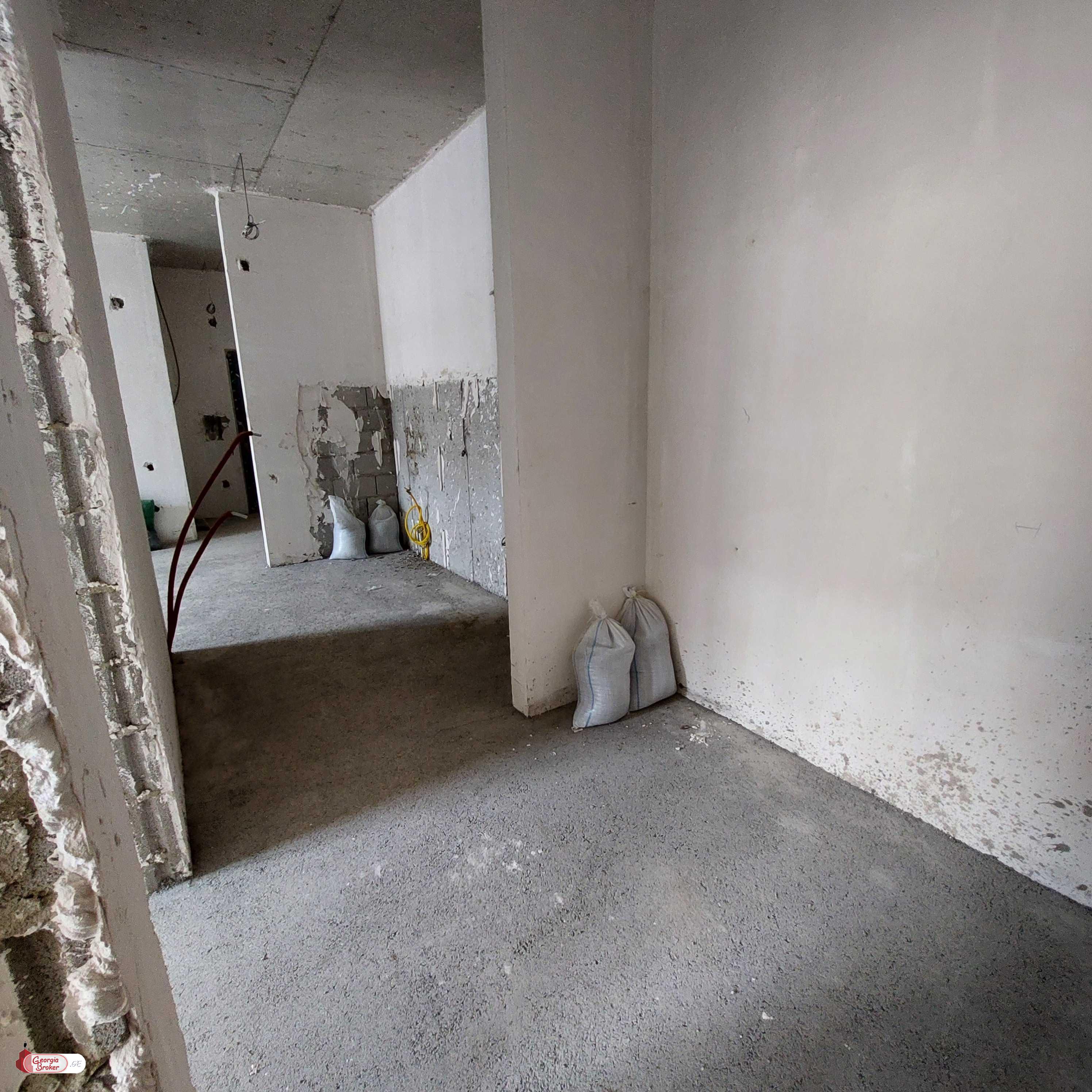 new build 3-room house for sale