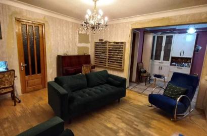 იყიდება ახალი გარემონტებული 3 ოთახიანი ბინა