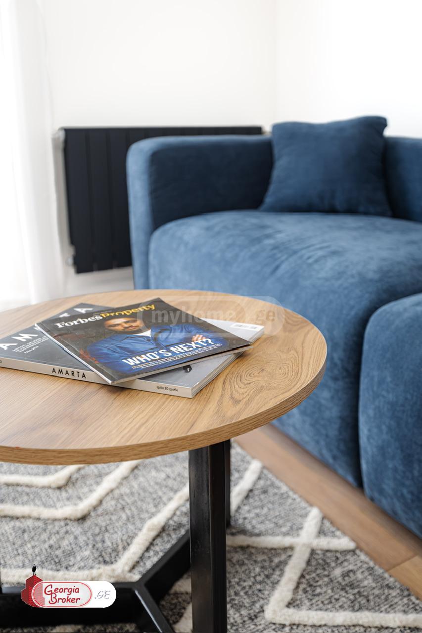 продается квартира с новым ремонтом 2-комнаты