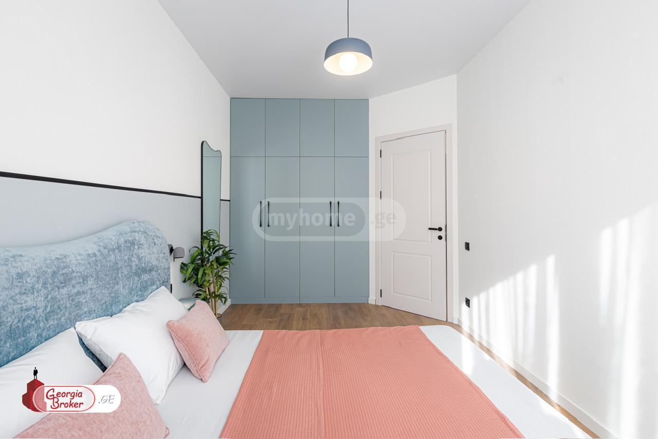 продается квартира с новым ремонтом 2-комнаты